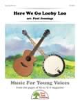 Here We Go Looby Loo - Downloadable Kit cover