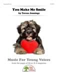 You Make Me Smile - Downloadable Kit cover