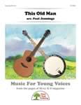 This Old Man - Downloadable Kit cover