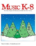 Music K-8, Vol. 30, No. 2 - Print & Downloadable Issue (Magazine, Audio, Parts) cover