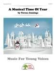 A Musical Time Of Year - Downloadable Kit cover