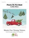 Fiesta De Navidad cover