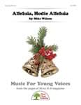 Alleluia, Hodie Alleluia cover