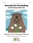 Scaredy-Cat Groundhog cover