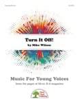 Turn It Off! cover