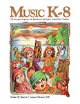 Music K-8, Vol. 30, No. 3