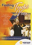Finding Your Teacher Voice cover