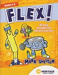 FLEX! cover