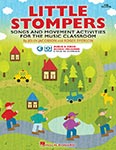 Little Stompers - Book/Digital Access cover