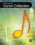 The Vocalize! Canon Collection - Book/Enhanced CD cover