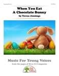 When You Eat A Chocolate Bunny - Downloadable Kit thumbnail
