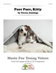 Purr Purr, Kitty - Downloadable Kit thumbnail