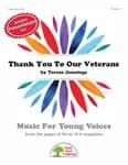 Thank You To Our Veterans - Presentation Kit