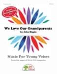 We Love Our Grandparents - Presentation Kit thumbnail