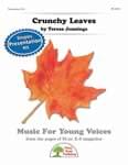 Crunchy Leaves - Presentation Kit