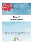 Snow - Presentation Kit cover