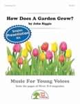 How Does A Garden Grow? - Presentation Kit cover