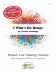 I Won't Do Drugs - Presentation Kit thumbnail