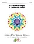 Beads Of Purple - Downloadable Kit cover