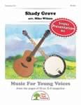 Shady Grove - Presentation Kit