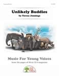 Unlikely Buddies - Downloadable Kit cover