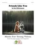 Friends Like You - Downloadable Kit cover