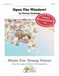 Open The Window! - Presentation Kit