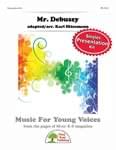 Mr. Debussy - Presentation Kit