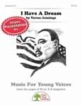 I Have A Dream - Presentation Kit cover