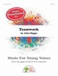 Teamwork - Presentation Kit cover