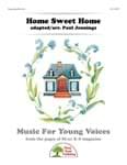 Home Sweet Home cover