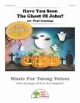 Have You Seen The Ghost Of John? - Presentation Kit thumbnail