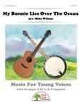 My Bonnie Lies Over The Ocean cover