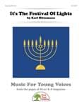 It's The Festival Of Lights cover