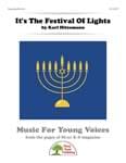 It's The Festival Of Lights - Downloadable Kit cover