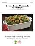 Green Bean Casserole