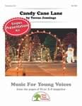 Candy Cane Lane - Presentation Kit