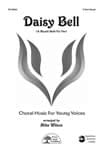 Daisy Bell - MasterTracks Performance/Accompaniment CD cover