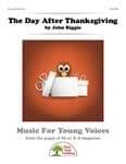 The Day After Thanksgiving - Downloadable Kit thumbnail