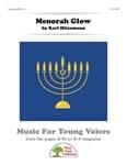 Menorah Glow cover