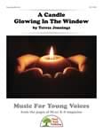 A Candle Glowing In The Window - Downloadable Kit cover