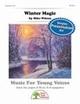 Winter Magic - Presentation Kit