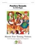 Poultry Sounds cover
