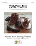 Trot, Pony, Trot cover