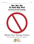 No, No, No (I Just Say No) - Downloadable Kit thumbnail