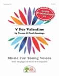V For Valentine - Presentation Kit
