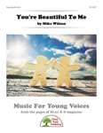 You're Beautiful To Me - Downloadable Kit thumbnail