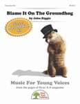 Blame It On The Groundhog - Presentation Kit