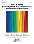 2001 Kazoos (Also Sprach Zarakazoostra) - Downloadable Kit thumbnail