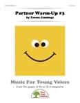 Partner Warm-Up #3 cover